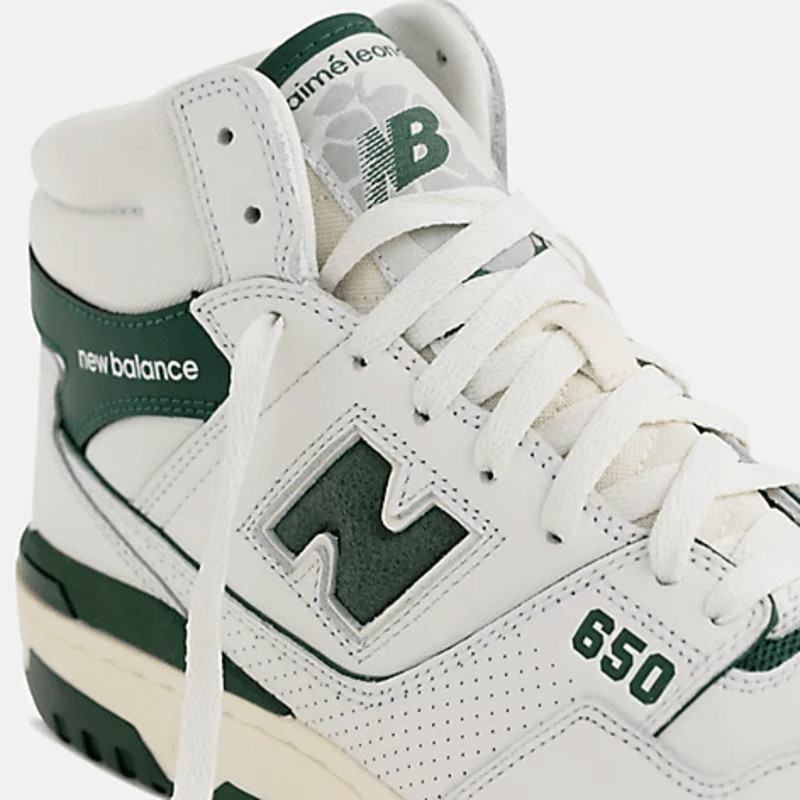 Aimé Leon Dore x New Balance 650 Green | BB650RL1 | Grailify